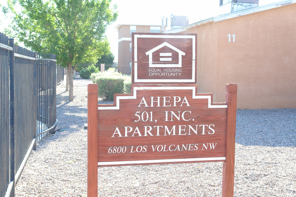 AHEPA 501 SENIOR APARTMENTS